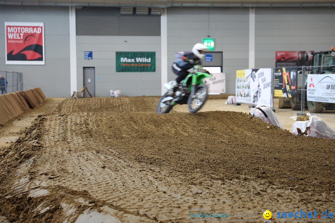 Motorradwelt Bodensee 2026 Messe: Friedrichshafen, 23.01.2026