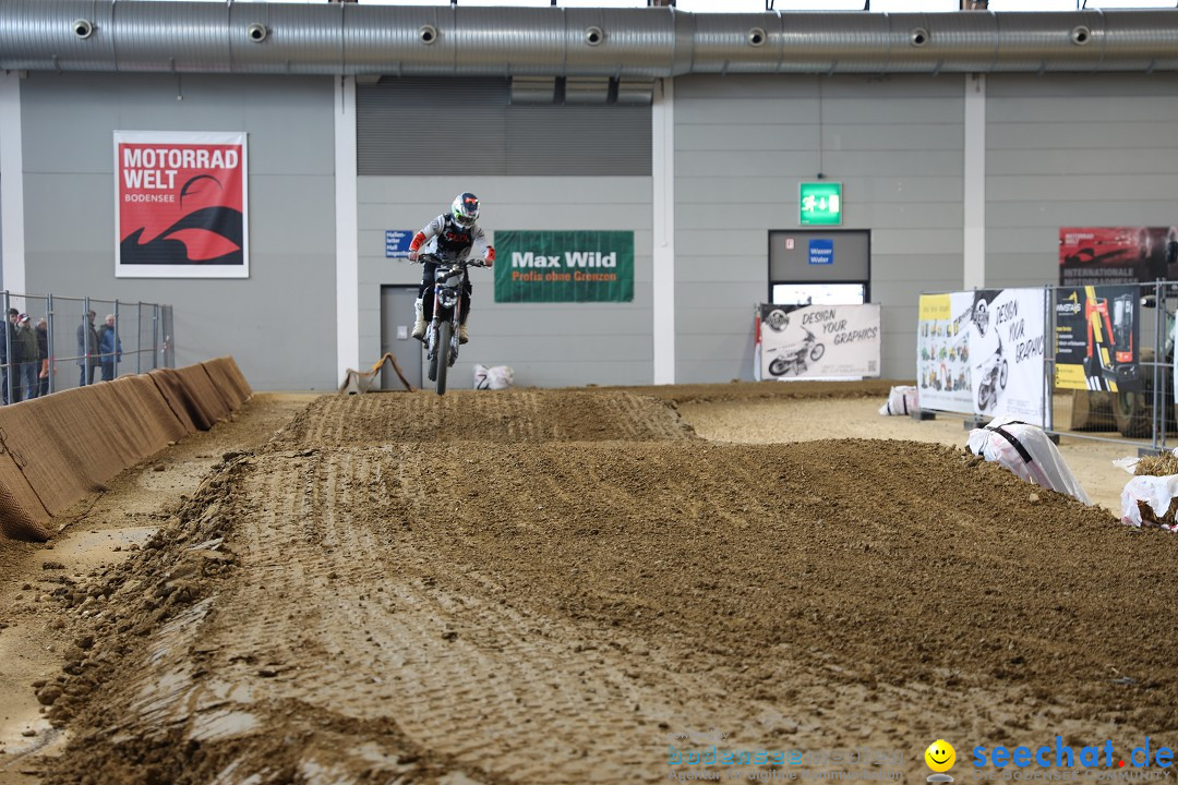 Motorradwelt Bodensee 2026 Messe: Friedrichshafen, 23.01.2026