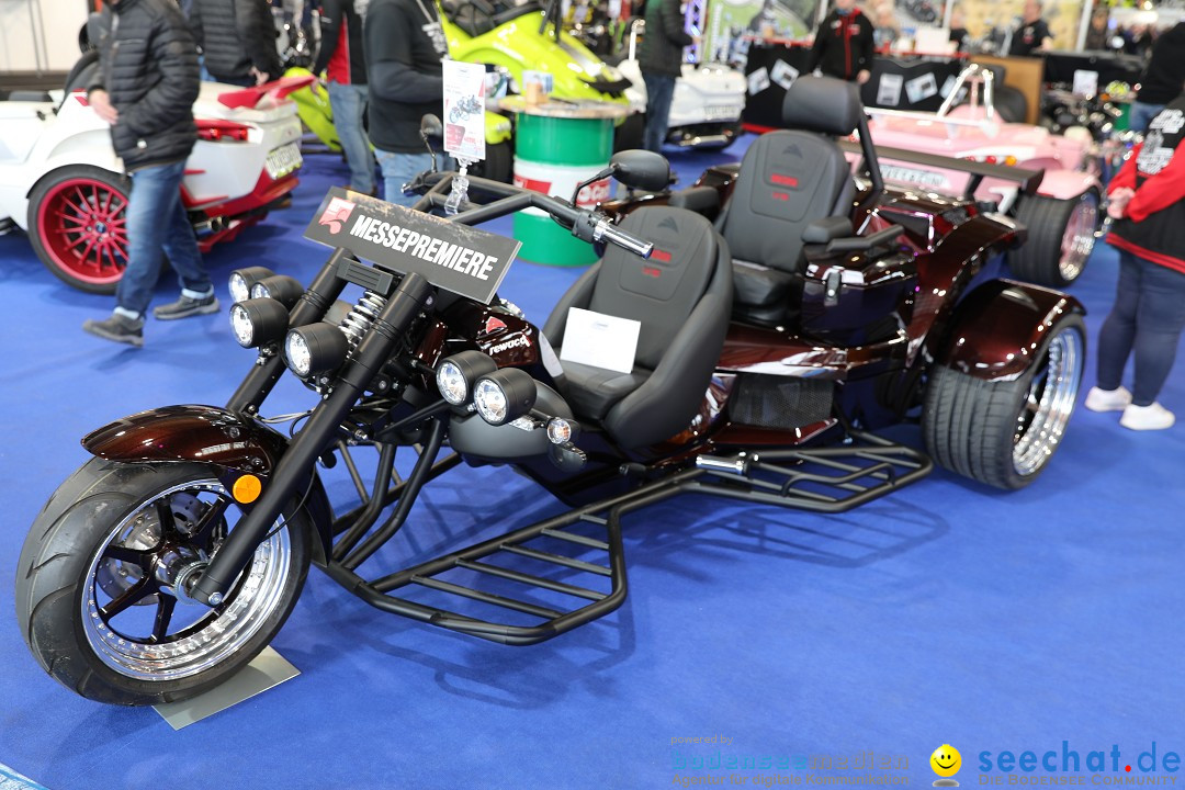 Motorradwelt Bodensee 2026 Messe: Friedrichshafen, 23.01.2026