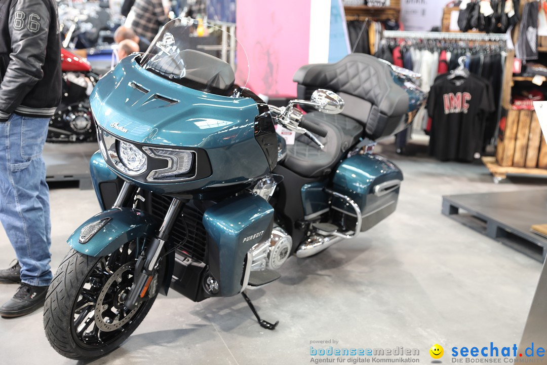 Motorradwelt Bodensee 2026 Messe: Friedrichshafen, 23.01.2026