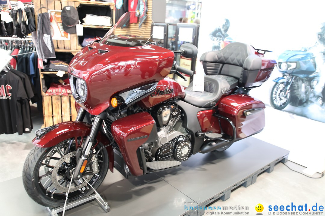 Motorradwelt Bodensee 2026 Messe: Friedrichshafen, 23.01.2026