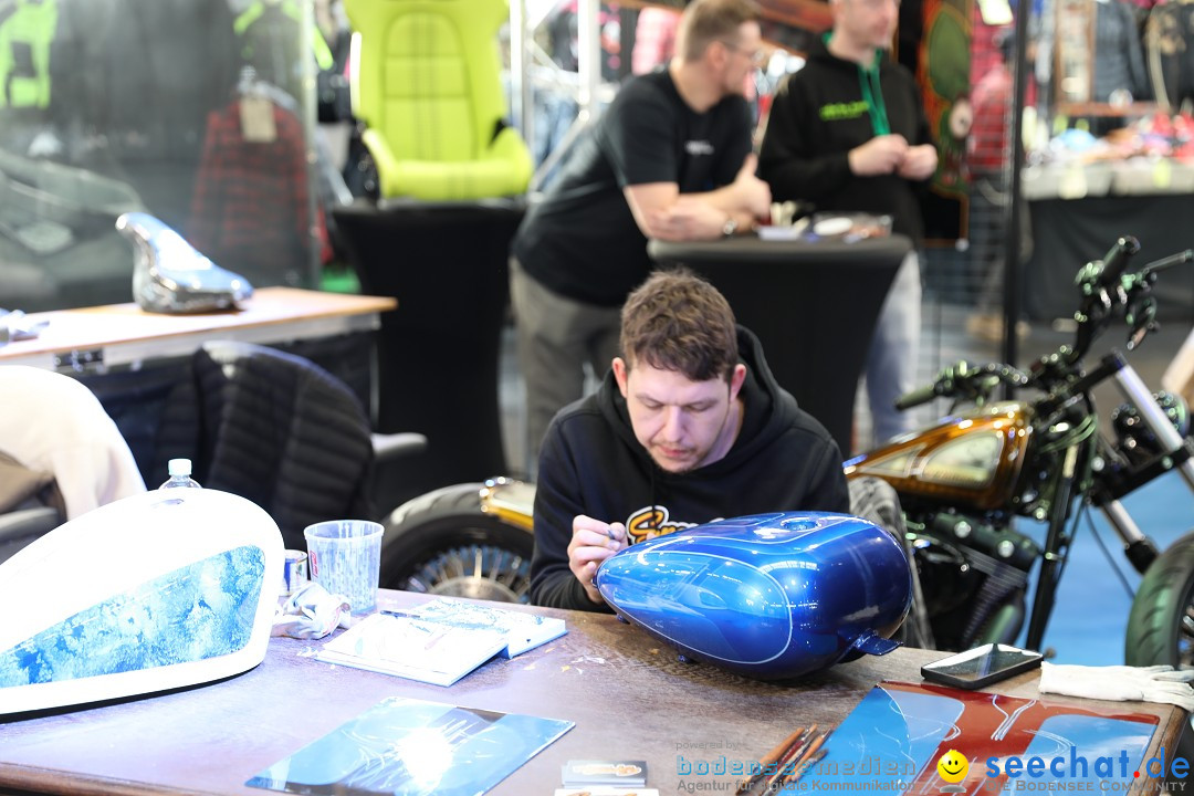 Motorradwelt Bodensee 2026 Messe: Friedrichshafen, 23.01.2026