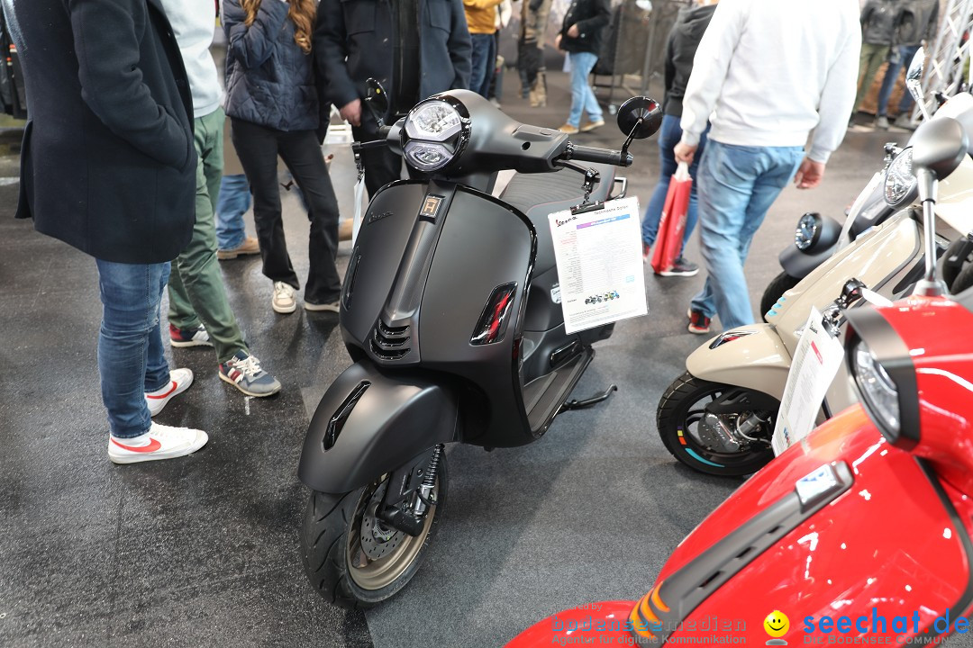 Motorradwelt Bodensee 2026 Messe: Friedrichshafen, 23.01.2026