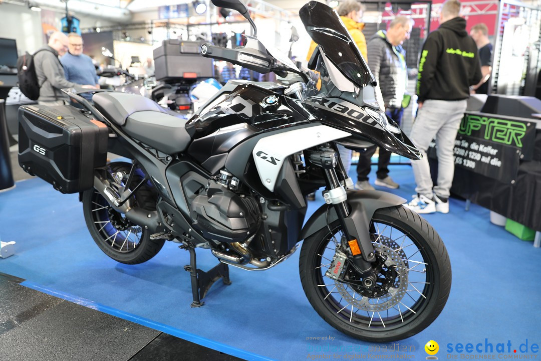 Motorradwelt Bodensee 2026 Messe: Friedrichshafen, 23.01.2026