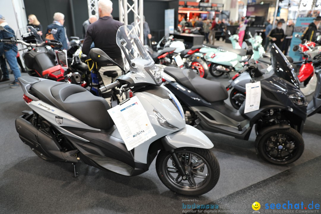 Motorradwelt Bodensee 2026 Messe: Friedrichshafen, 23.01.2026