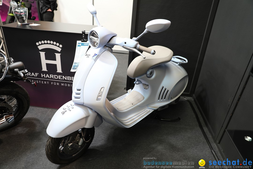 Motorradwelt Bodensee 2026 Messe: Friedrichshafen, 23.01.2026