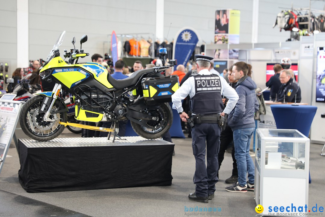 Motorradwelt Bodensee 2026 Messe: Friedrichshafen, 23.01.2026