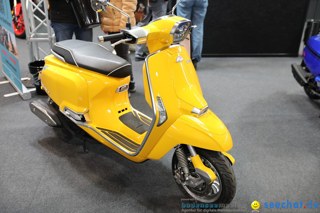 Motorradwelt Bodensee 2026 Messe: Friedrichshafen, 23.01.2026