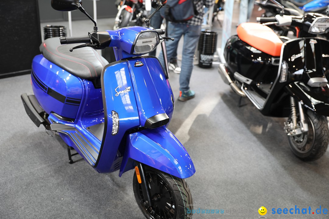Motorradwelt Bodensee 2026 Messe: Friedrichshafen, 23.01.2026