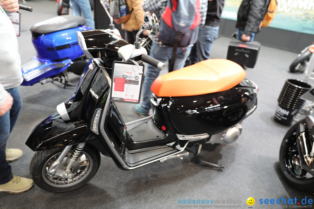 Motorradwelt Bodensee 2026 Messe: Friedrichshafen, 23.01.2026