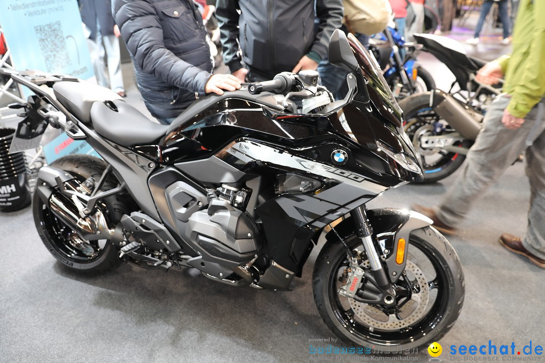 Motorradwelt Bodensee 2026 Messe: Friedrichshafen, 23.01.2026
