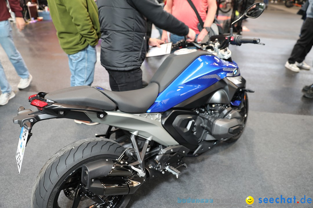 Motorradwelt Bodensee 2026 Messe: Friedrichshafen, 23.01.2026