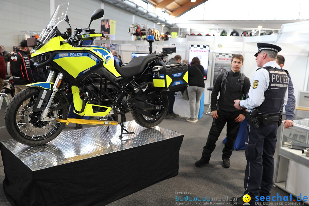 Motorradwelt Bodensee 2026 Messe: Friedrichshafen, 23.01.2026