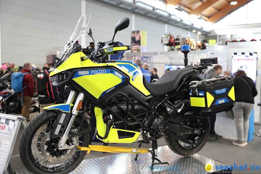Motorradwelt Bodensee 2026 Messe: Friedrichshafen, 23.01.2026