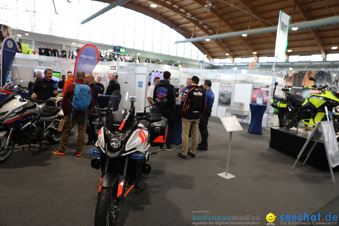 Motorradwelt Bodensee 2026 Messe: Friedrichshafen, 23.01.2026