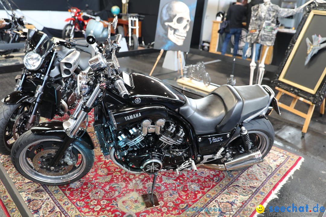 Motorradwelt Bodensee 2026 Messe: Friedrichshafen, 23.01.2026