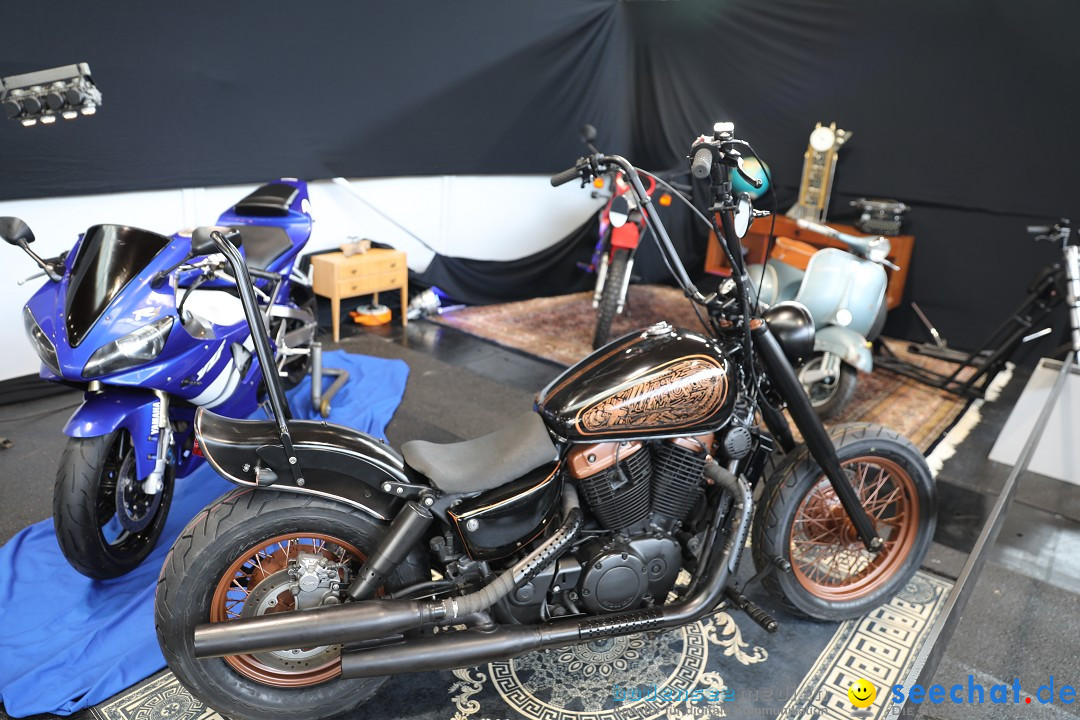 Motorradwelt Bodensee 2026 Messe: Friedrichshafen, 23.01.2026