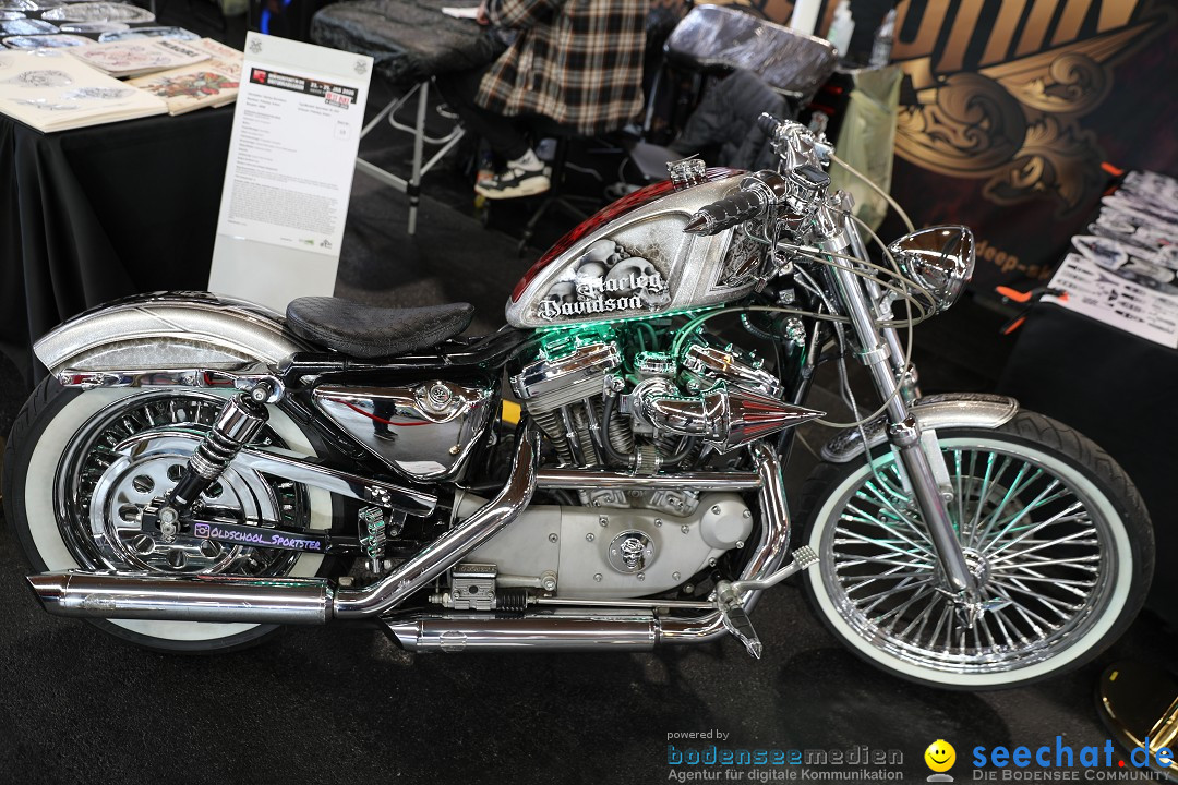 Motorradwelt Bodensee 2026 Messe: Friedrichshafen, 23.01.2026