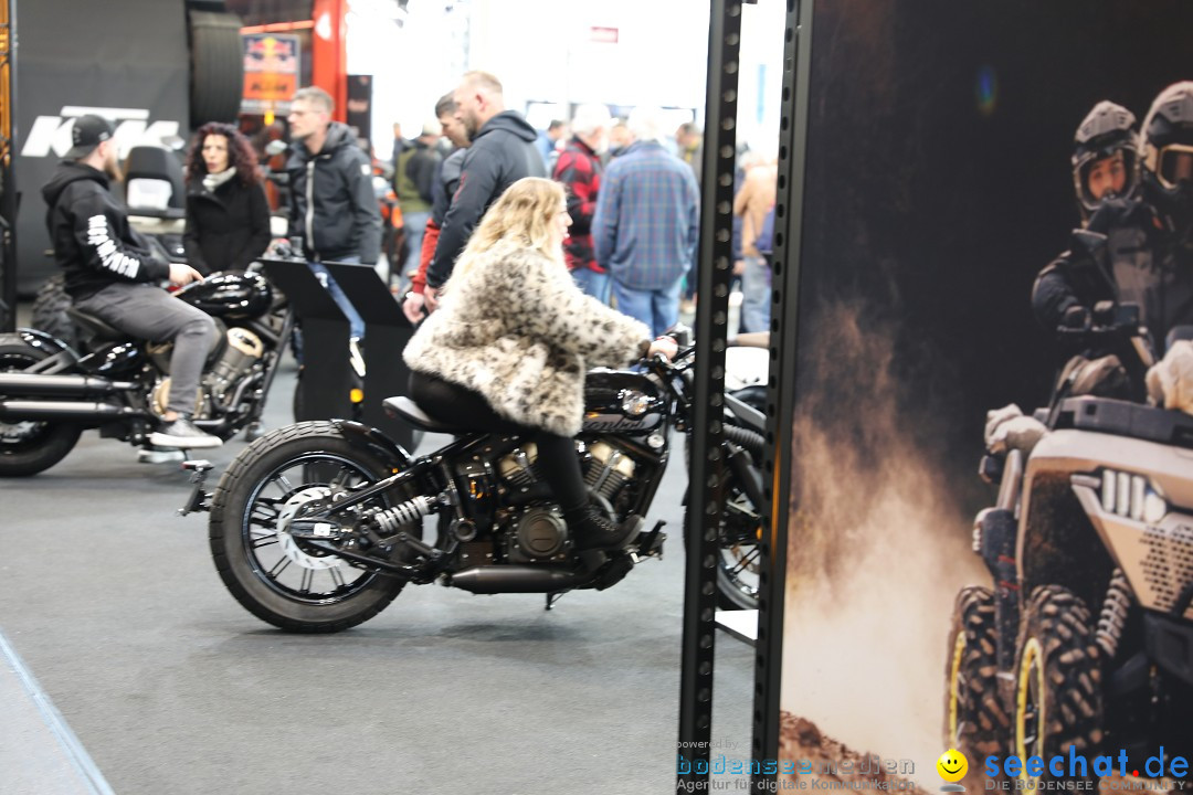 Motorradwelt Bodensee 2026 Messe: Friedrichshafen, 23.01.2026