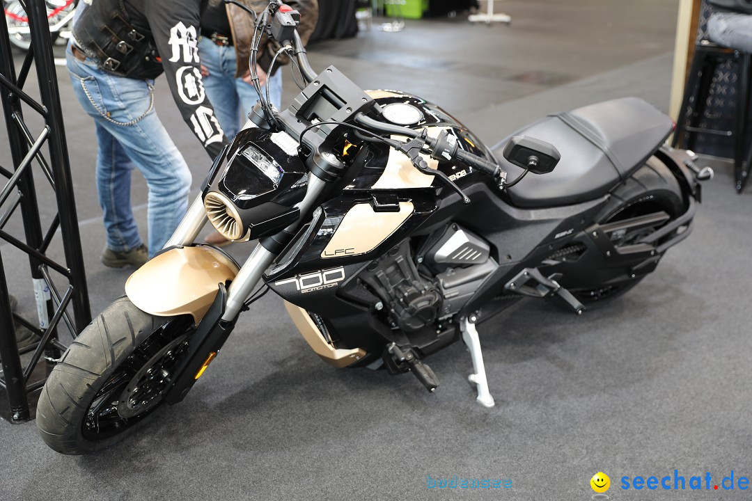 Motorradwelt Bodensee 2026 Messe: Friedrichshafen, 23.01.2026