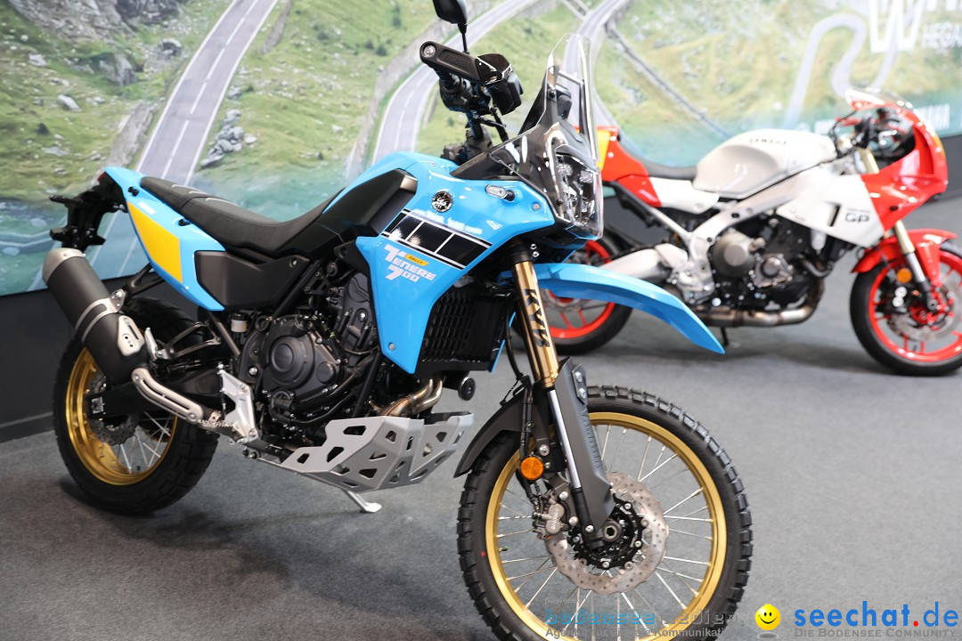 Motorradwelt Bodensee 2026 Messe: Friedrichshafen, 23.01.2026