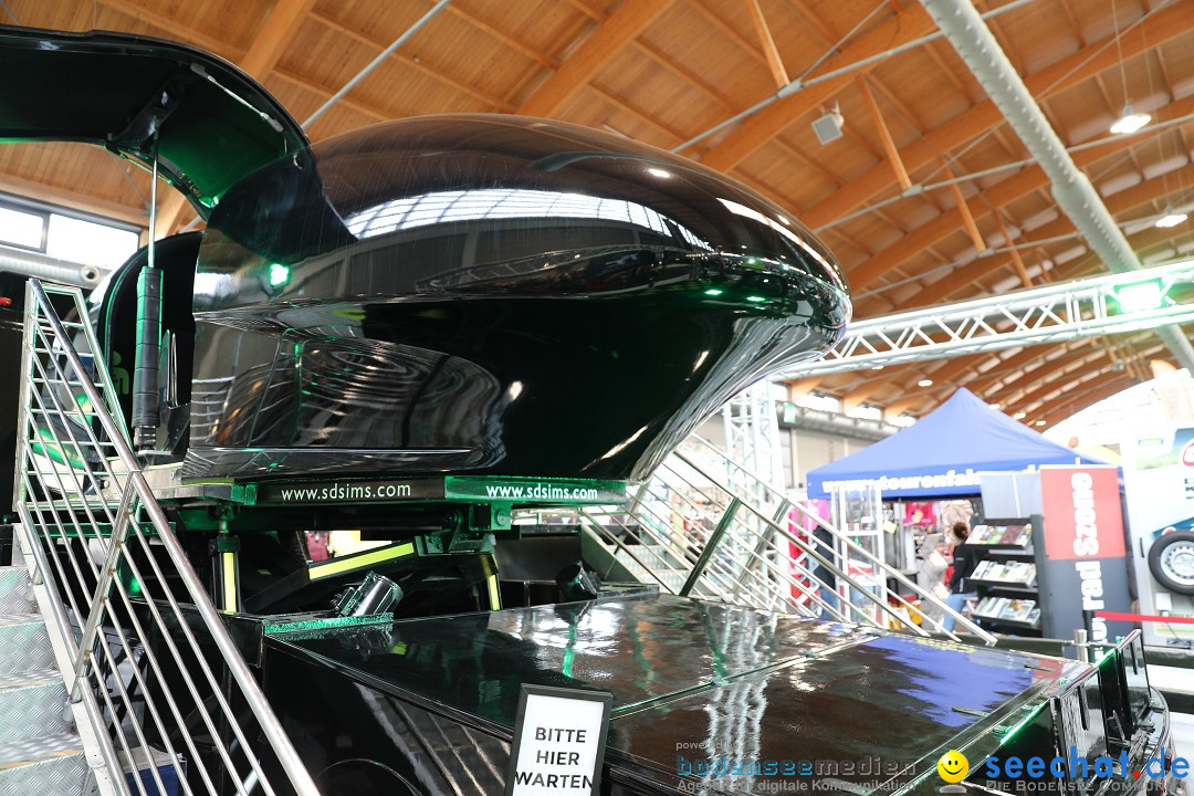 Motorradwelt Bodensee 2026 Messe: Friedrichshafen, 23.01.2026