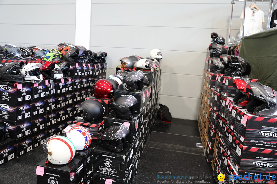 Motorradwelt Bodensee 2026 Messe: Friedrichshafen, 23.01.2026