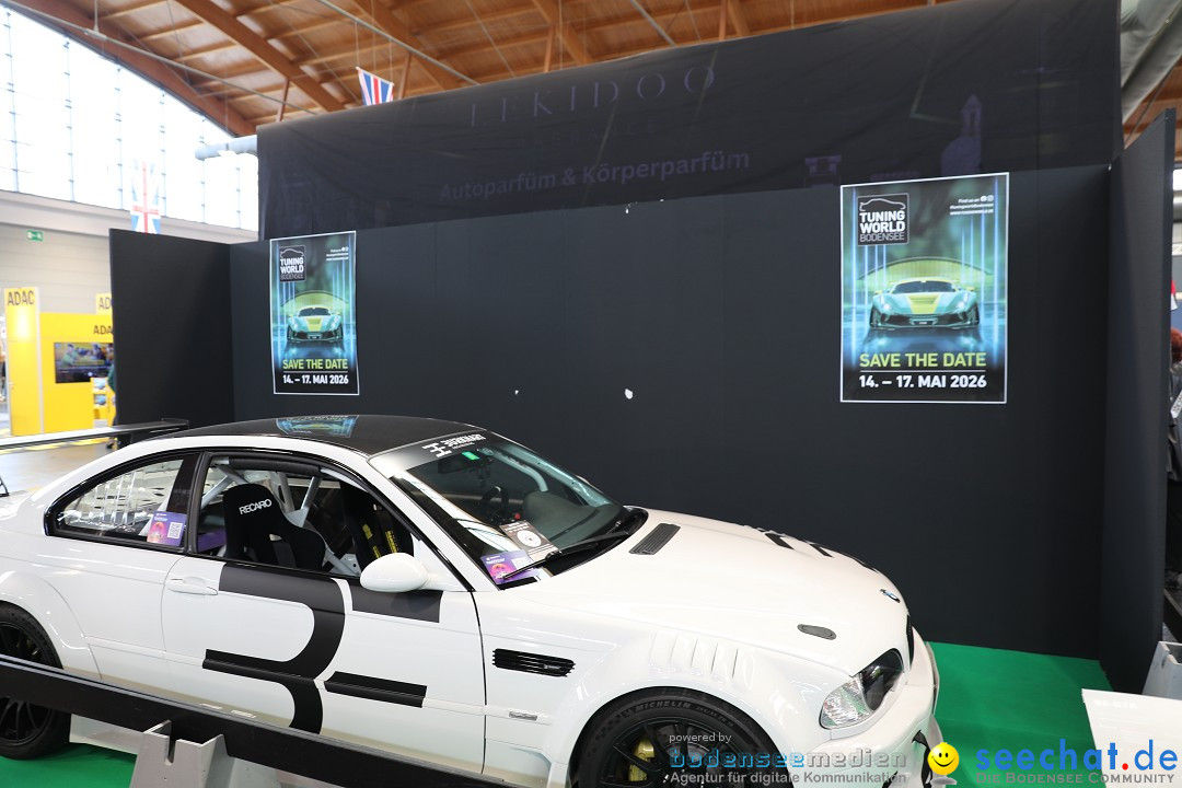 Motorradwelt Bodensee 2026 Messe: Friedrichshafen, 23.01.2026