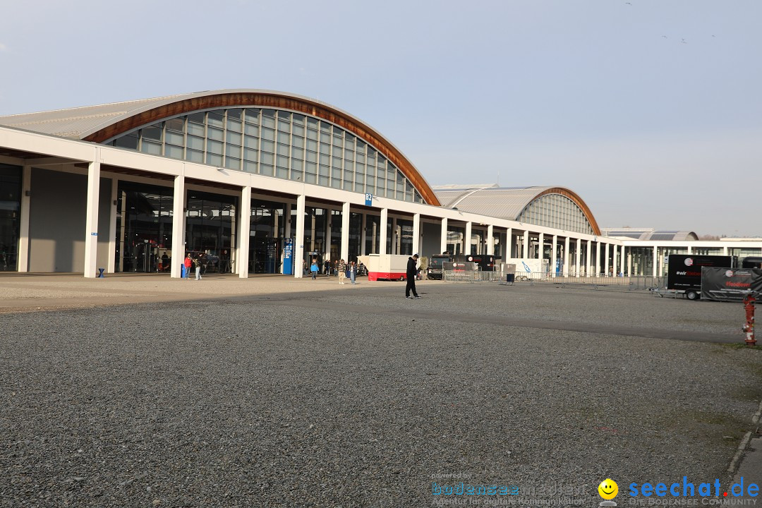 Motorradwelt Bodensee 2026 Messe: Friedrichshafen, 23.01.2026