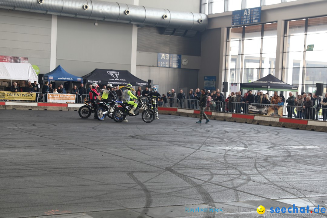 Motorradwelt Bodensee 2026 Messe: Friedrichshafen, 23.01.2026