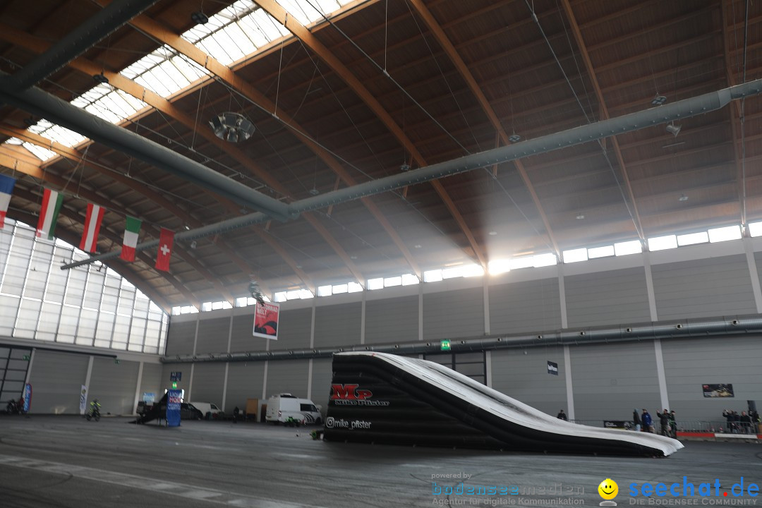 Motorradwelt Bodensee 2026 Messe: Friedrichshafen, 23.01.2026