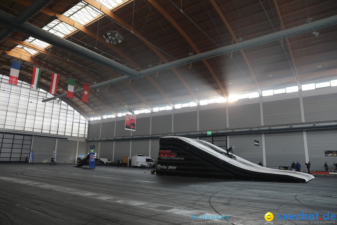 Motorradwelt Bodensee 2026 Messe: Friedrichshafen, 23.01.2026