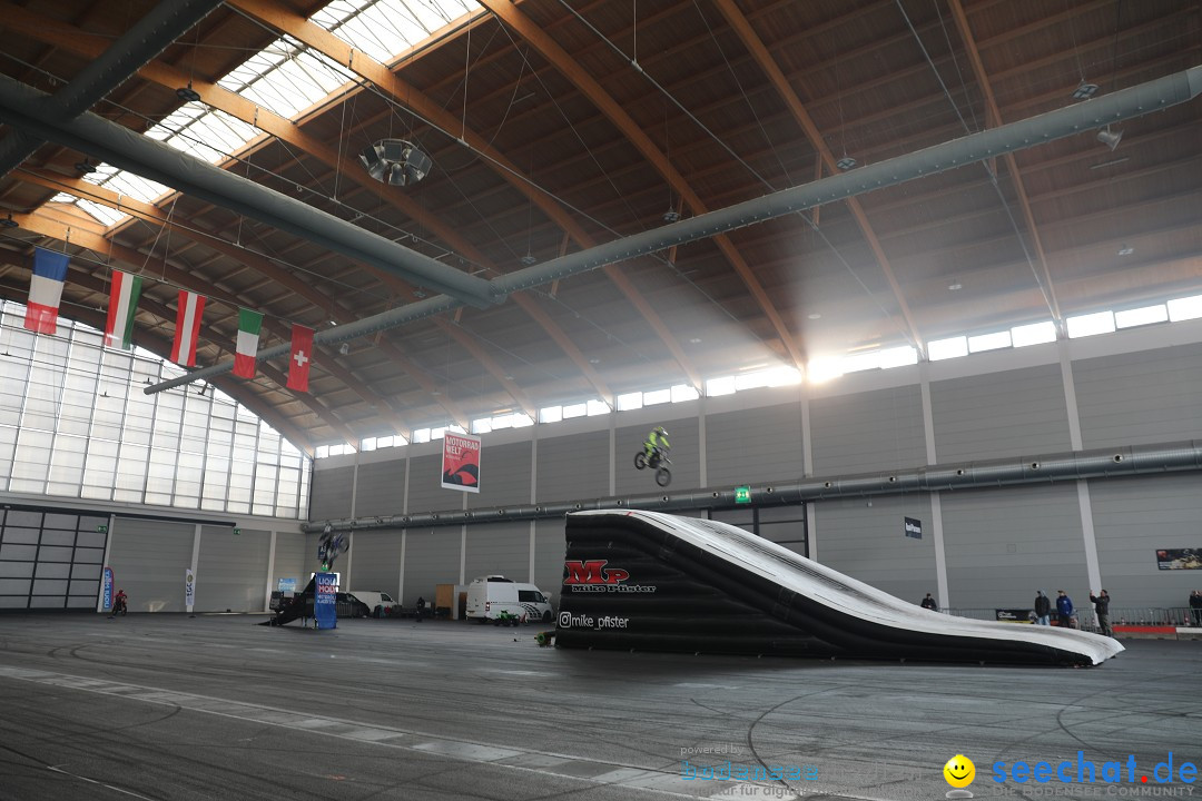 Motorradwelt Bodensee 2026 Messe: Friedrichshafen, 23.01.2026