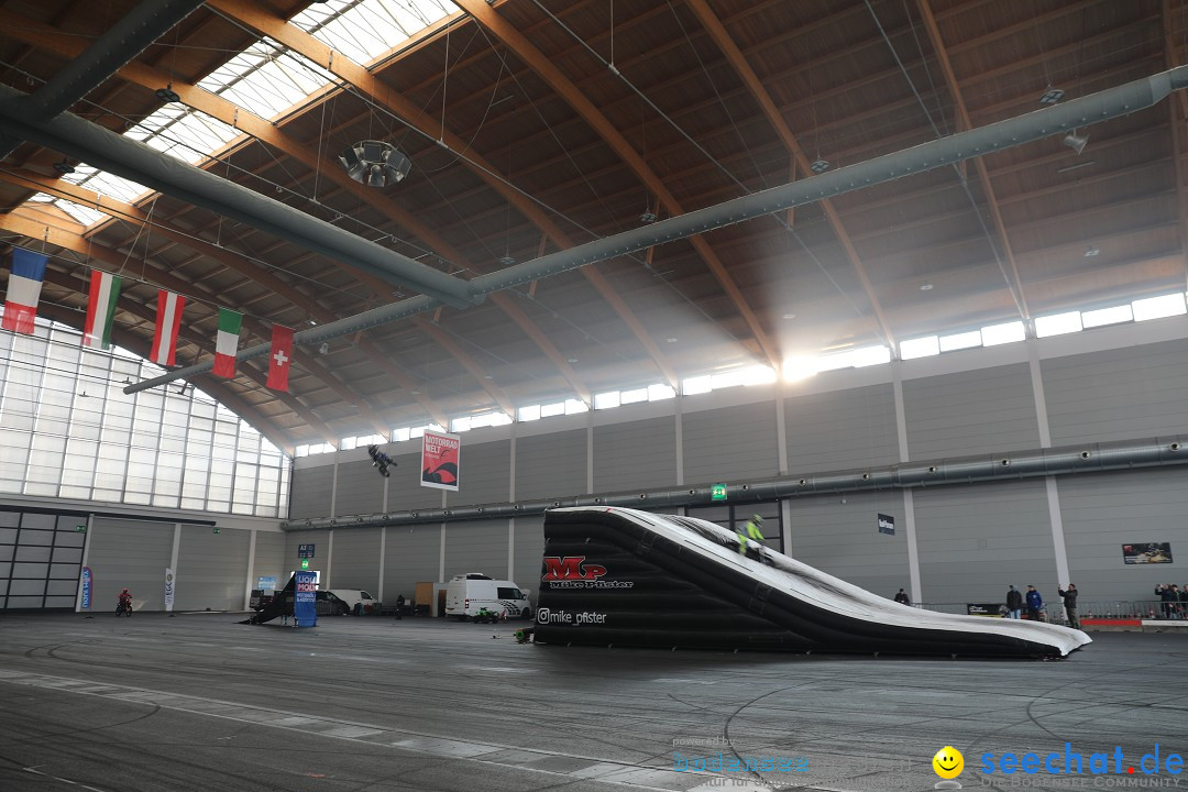 Motorradwelt Bodensee 2026 Messe: Friedrichshafen, 23.01.2026