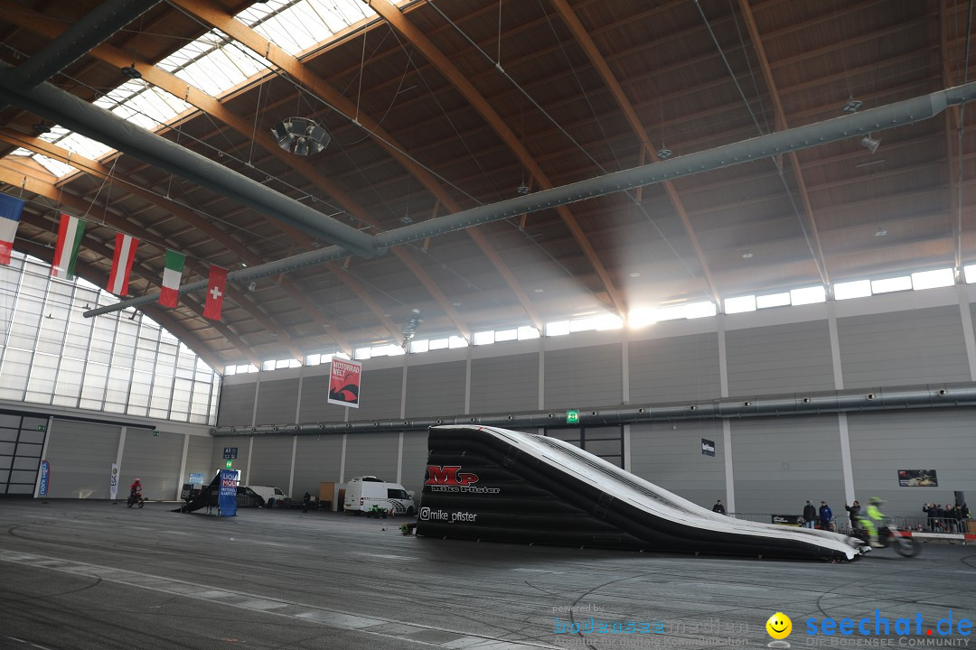 Motorradwelt Bodensee 2026 Messe: Friedrichshafen, 23.01.2026