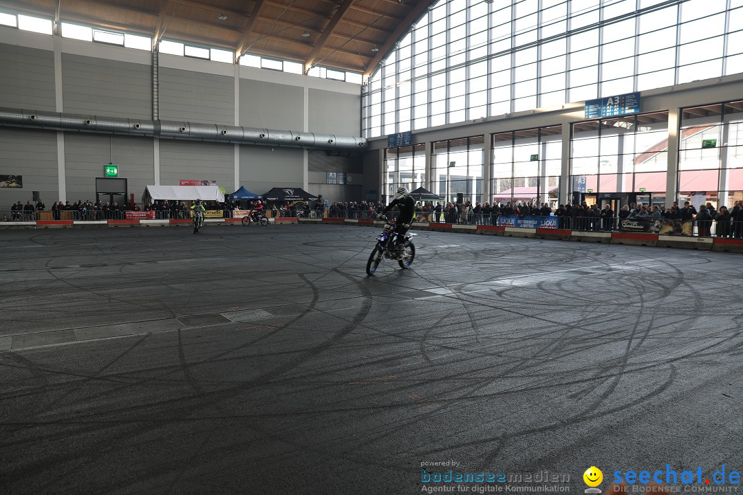 Motorradwelt Bodensee 2026 Messe: Friedrichshafen, 23.01.2026