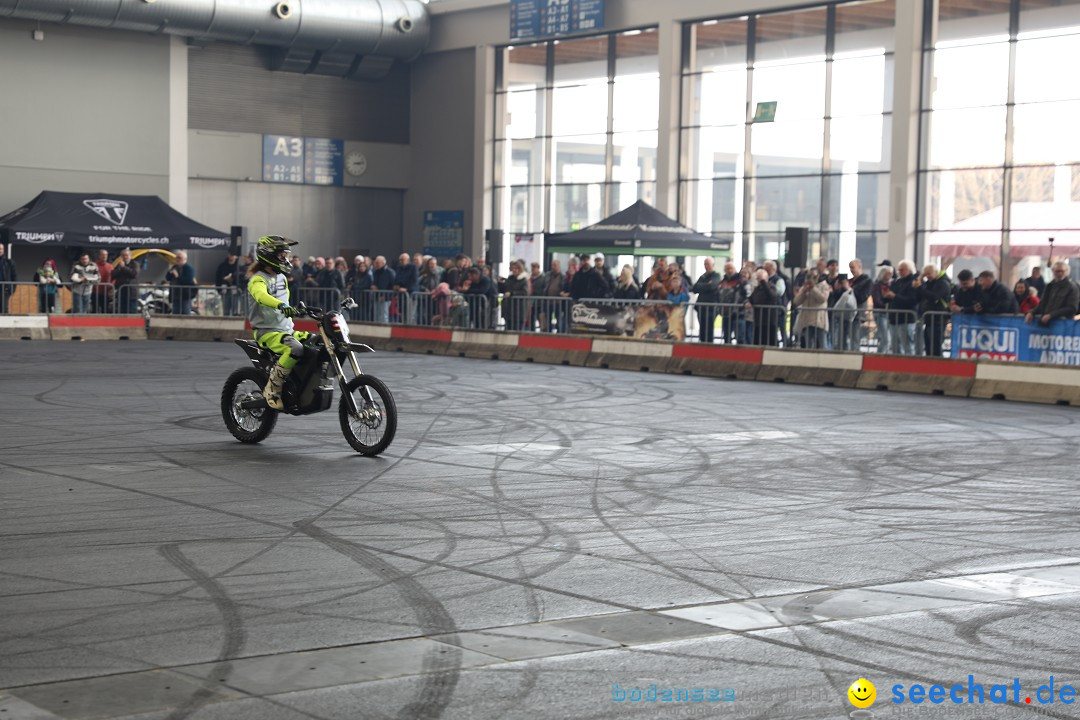 Motorradwelt Bodensee 2026 Messe: Friedrichshafen, 23.01.2026