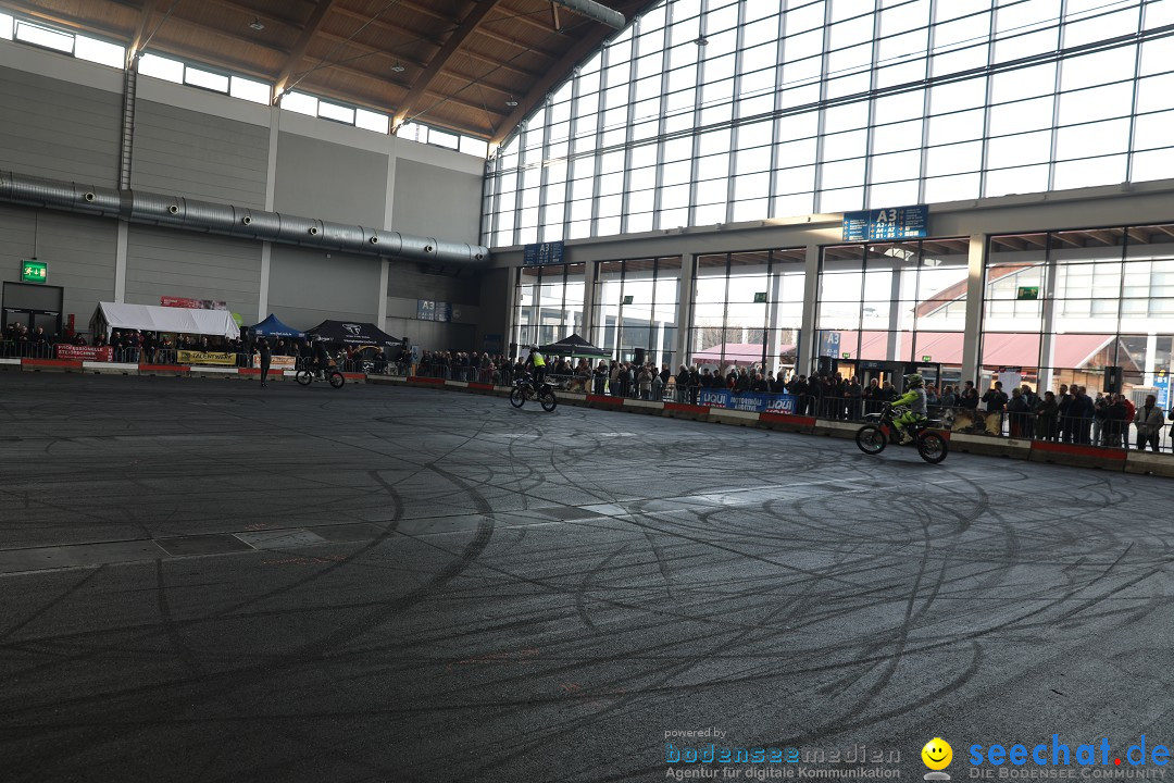 Motorradwelt Bodensee 2026 Messe: Friedrichshafen, 23.01.2026