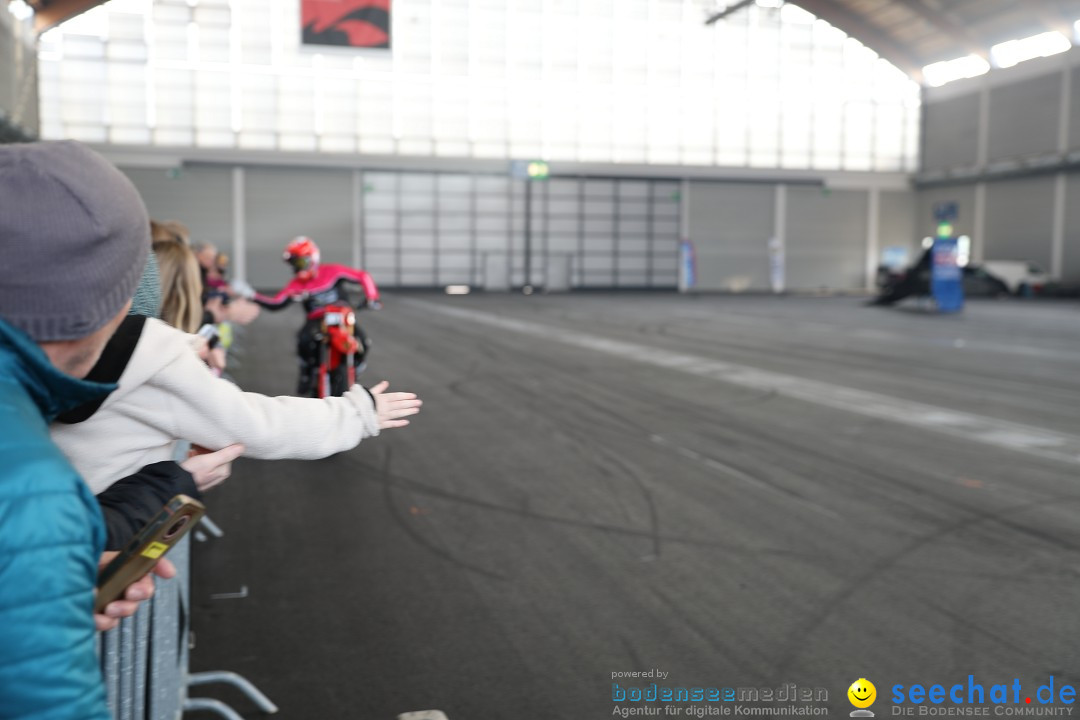 Motorradwelt Bodensee 2026 Messe: Friedrichshafen, 23.01.2026