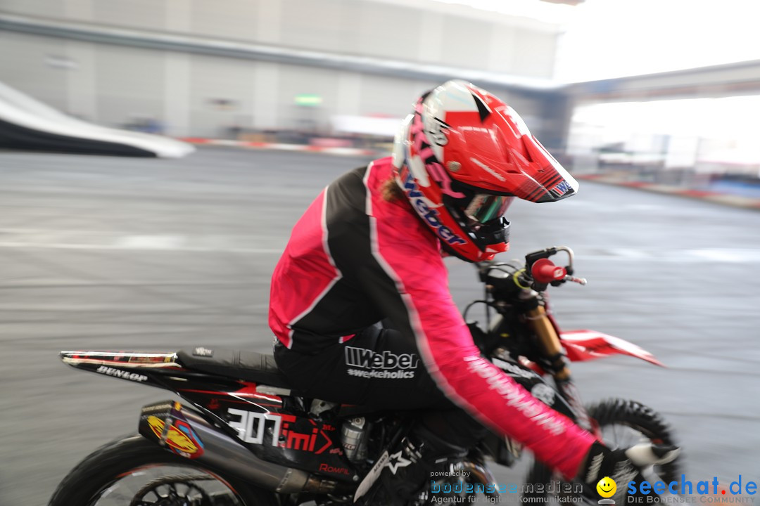 Motorradwelt Bodensee 2026 Messe: Friedrichshafen, 23.01.2026