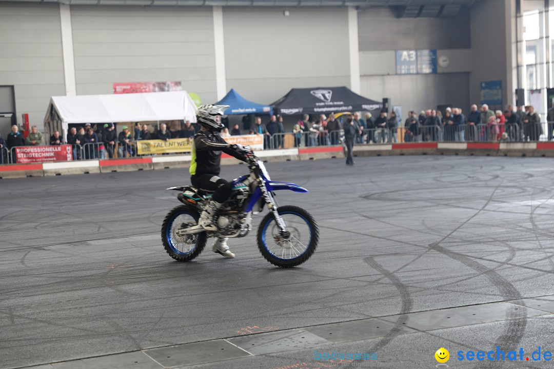 Motorradwelt Bodensee 2026 Messe: Friedrichshafen, 23.01.2026