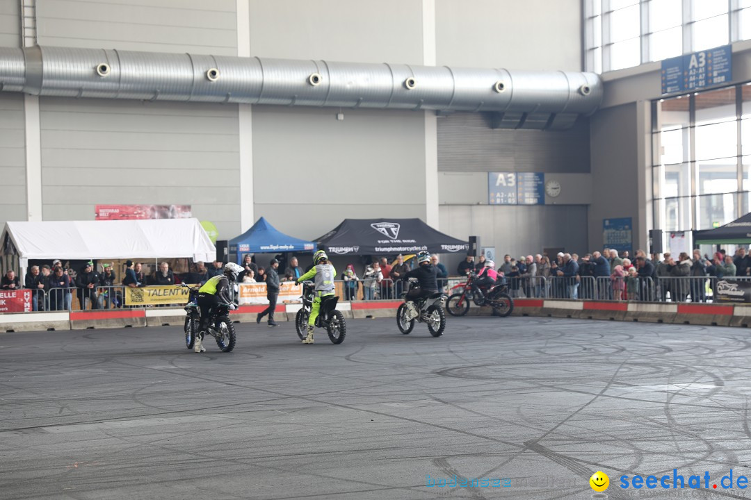 Motorradwelt Bodensee 2026 Messe: Friedrichshafen, 23.01.2026