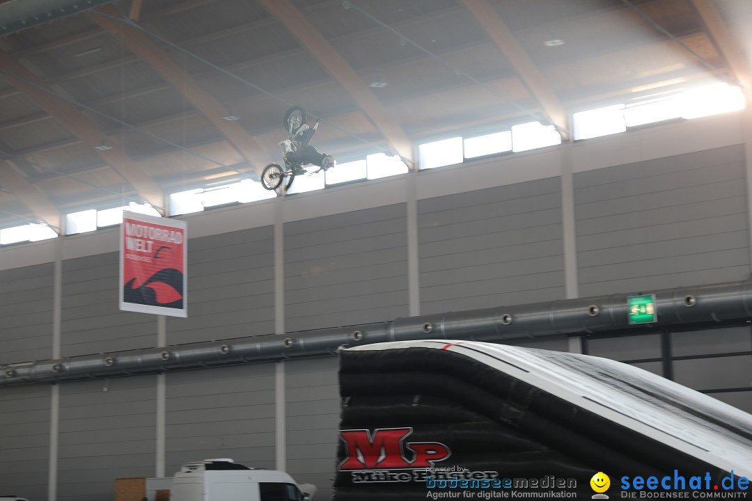 Motorradwelt Bodensee 2026 Messe: Friedrichshafen, 23.01.2026