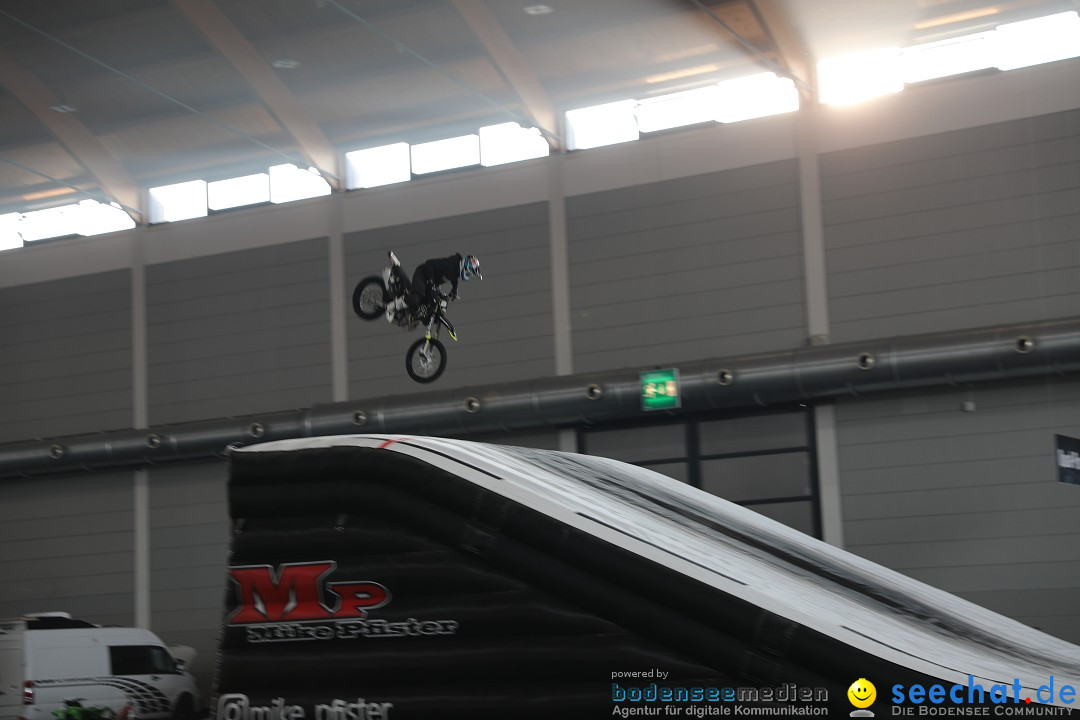 Motorradwelt Bodensee 2026 Messe: Friedrichshafen, 23.01.2026