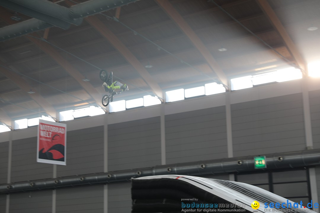 Motorradwelt Bodensee 2026 Messe: Friedrichshafen, 23.01.2026