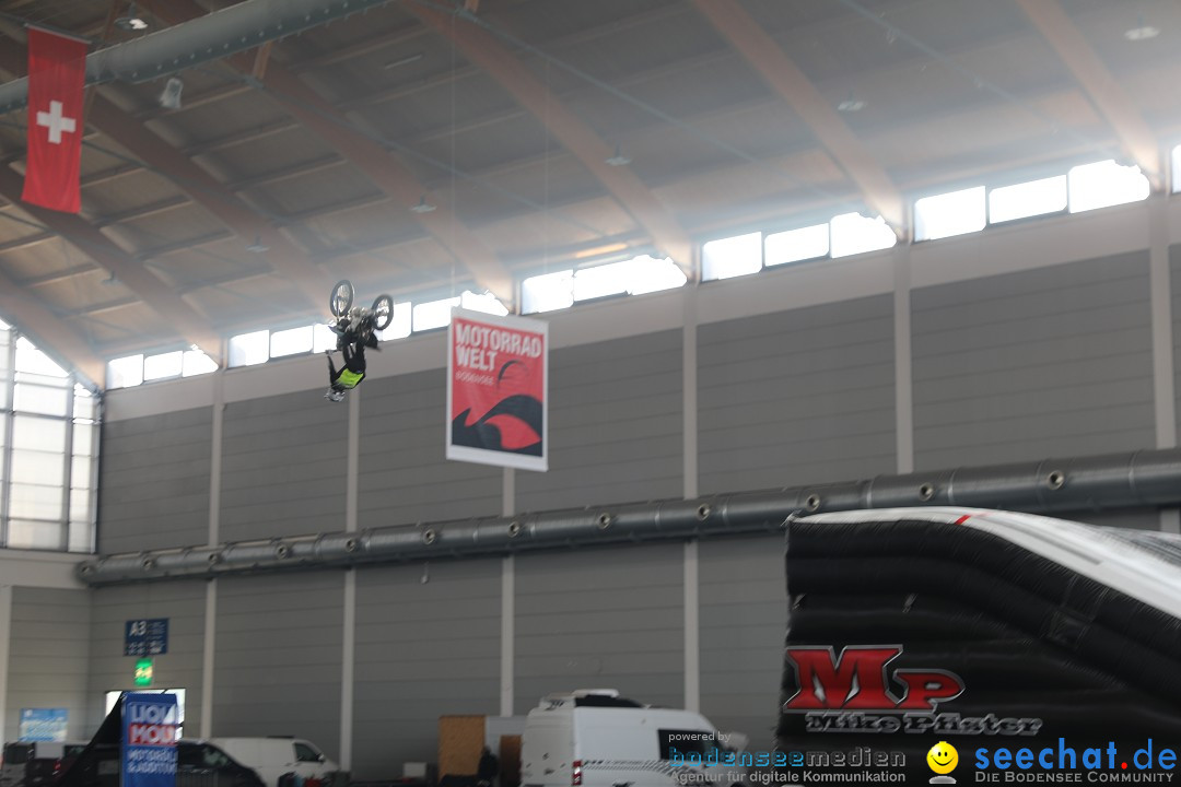 Motorradwelt Bodensee 2026 Messe: Friedrichshafen, 23.01.2026