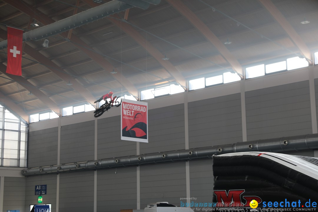 Motorradwelt Bodensee 2026 Messe: Friedrichshafen, 23.01.2026