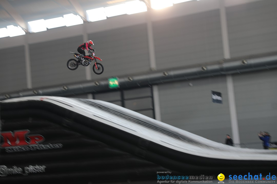 Motorradwelt Bodensee 2026 Messe: Friedrichshafen, 23.01.2026