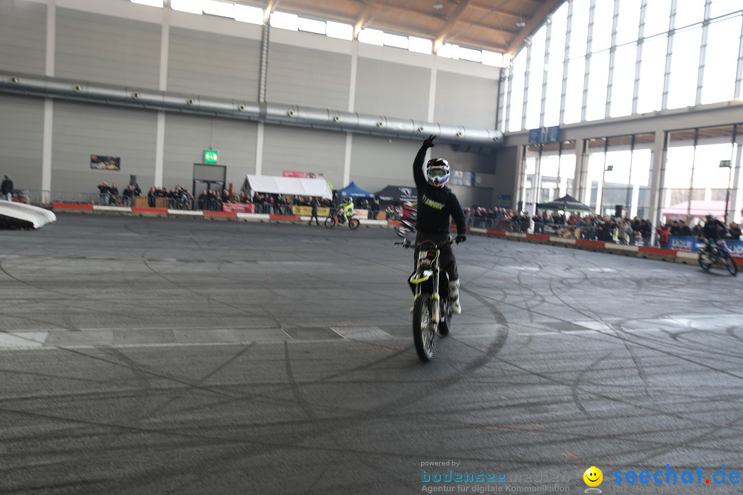 Motorradwelt Bodensee 2026 Messe: Friedrichshafen, 23.01.2026