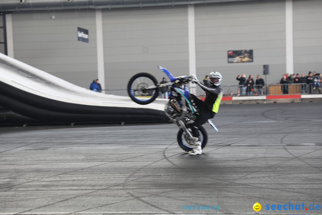 Motorradwelt Bodensee 2026 Messe: Friedrichshafen, 23.01.2026